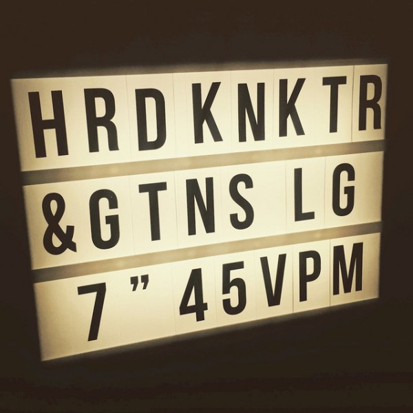 La La Land / En Säng Till En Vän –&nbsp;2018